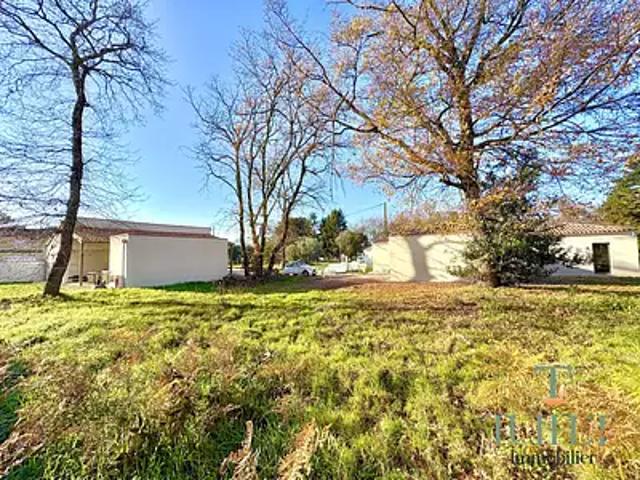 La Tremblade 17390 Achat / Vente terrain