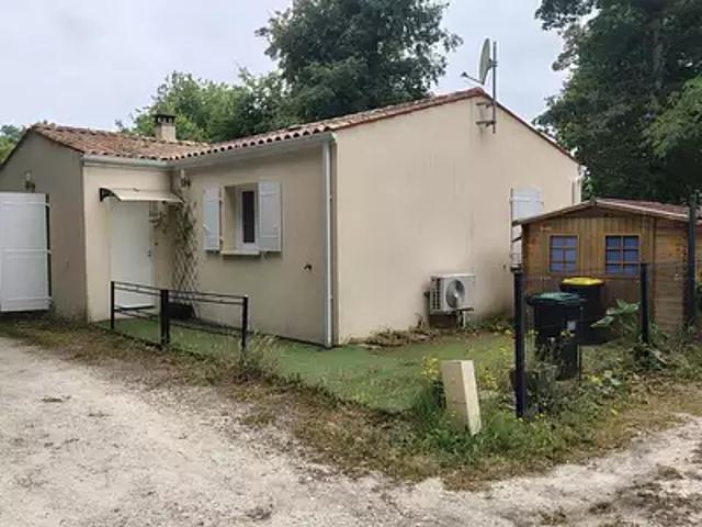 La Tremblade 17390 Location maison 3 pièces t3 jardin terrasse