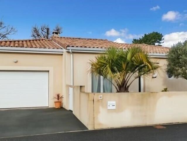 LA TREMBLADE MAISON DE 2016 5 PIECES GARAGE ET JARDIN