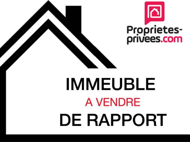 La Tremblade Vente Immeuble 17