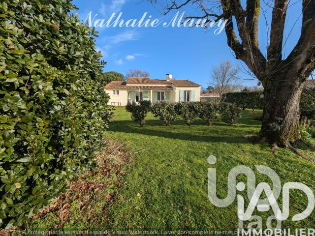La Tremblade Vente Maison 17