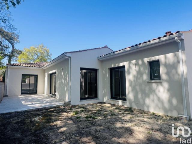 La Tremblade Vente Maison 17