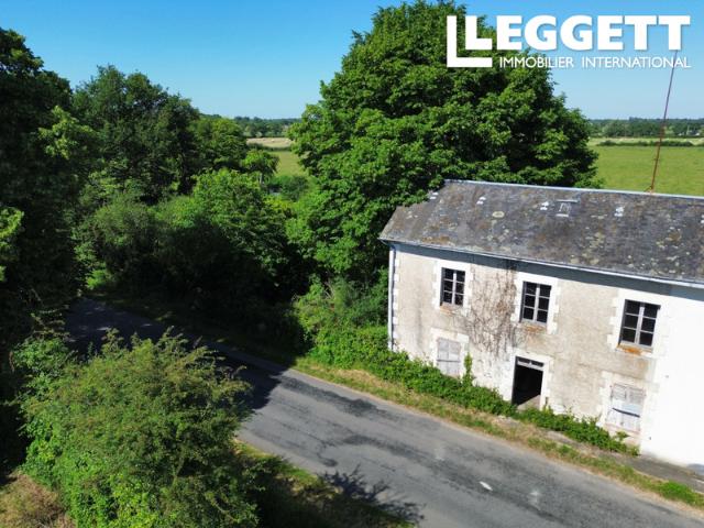 La Trimouille Vente Maison 86
