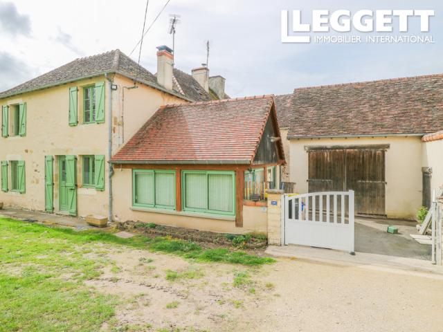 La Trimouille Vente Maison 86
