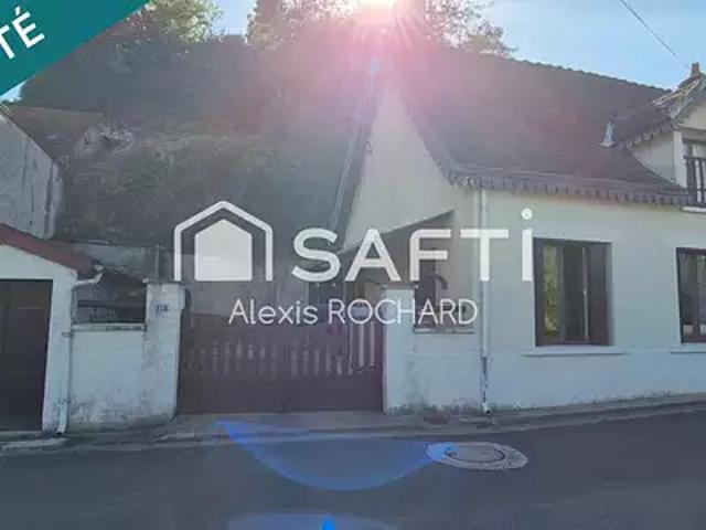 La Trimouille 86290 Achat / Vente maison 4 pièces t4