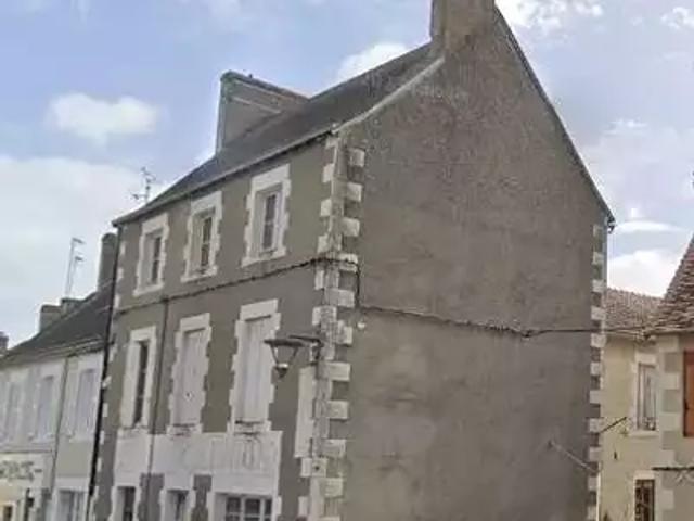 La Trimouille 86290 Achat / Vente maison 9 pièces t9