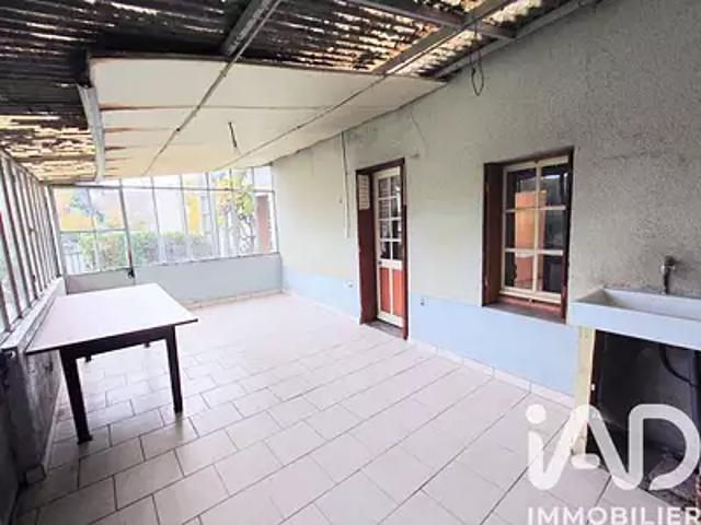 La Trimouille 86290 Achat / Vente maison 3 pièces t3