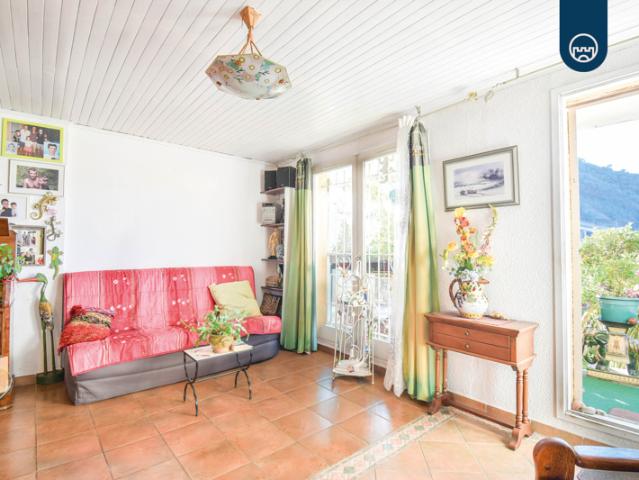 LA TRINITÉ L'OLI 2P 54M2 JARDIN