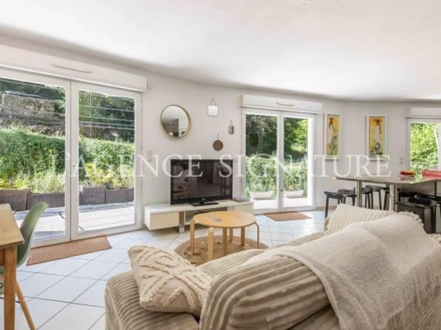 La Trinité Philippe 4P 116m2 Terrasses Calme