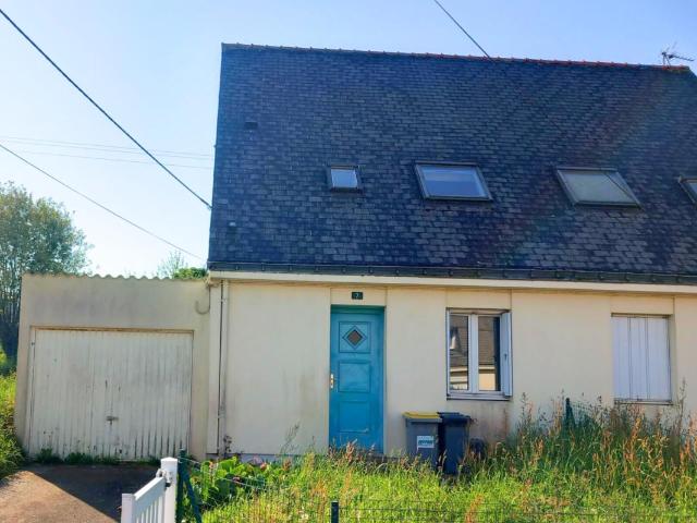LA TRINITE PORHOET Maison T3