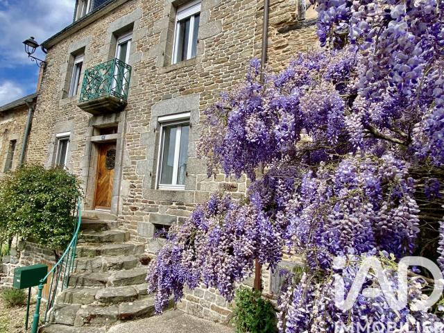 La Trinité Porhoët Vente Maison 56