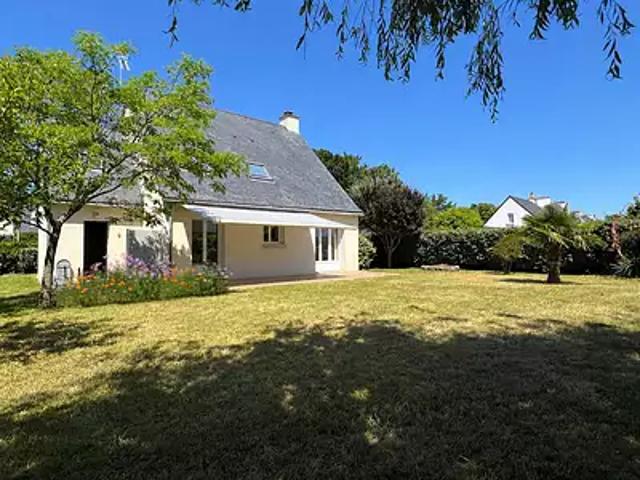La Trinité sur Mer 56470 Achat / Vente maison 7 pièces t7 terrasse parking