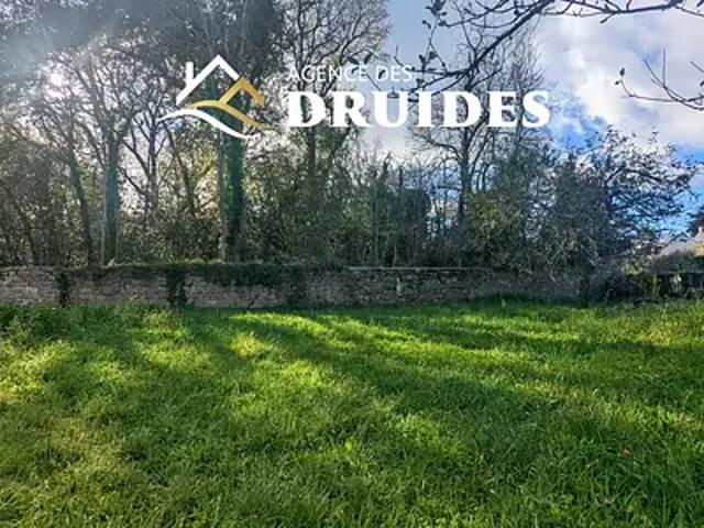 La Trinité sur Mer 56470 Achat / Vente terrain