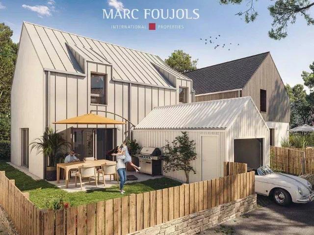 La Trinite Sur Mer maison neuve 3 pièces à 500m du port de. 68m² La Trinité sur Mer