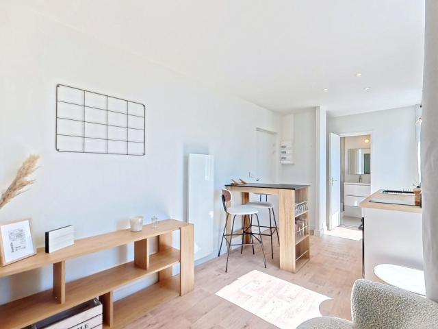 La Trinité sur Mer Vente Appartement 56