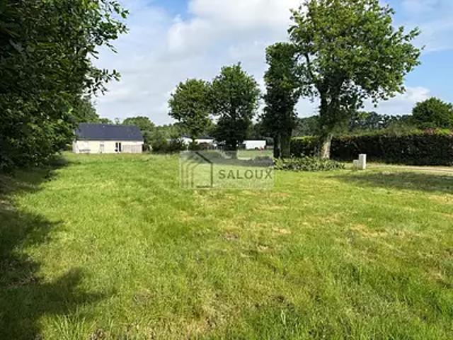La Trinité Surzur 56190 Achat / Vente terrain