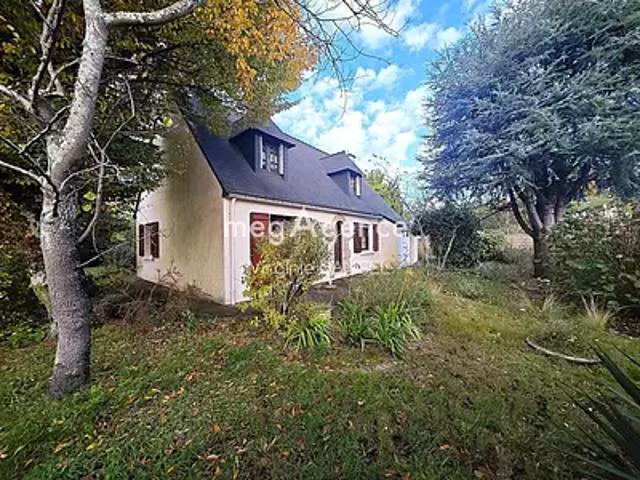 La Trinité Surzur 56190 Achat / Vente maison 6 pièces t6