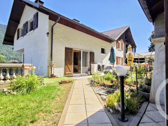 La Trinité Vente Maison 73