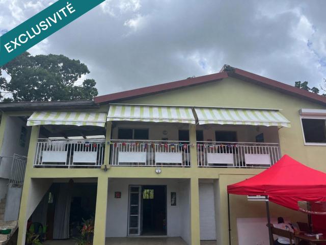 La Trinité Vente Maison 97