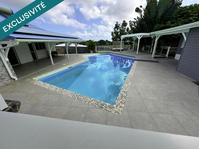 La Trinité Vente Maison 97