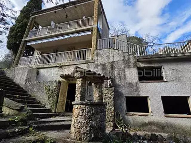 La Trinité 06340 Achat / Vente maison 6 pièces t6