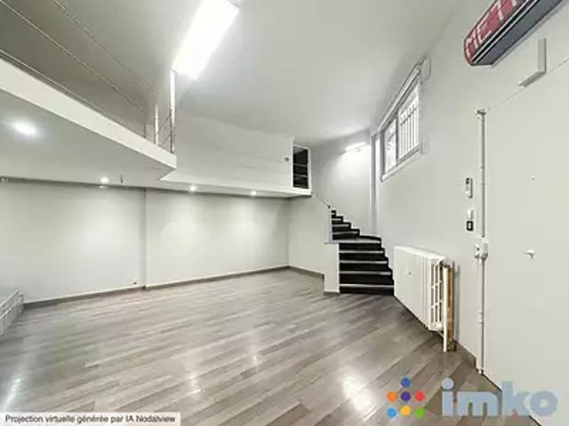 La Trinité 06340 Achat / Vente appartement 2 pièces t2 terrasse parking
