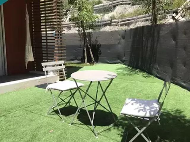 La Trinité 06340 Achat / Vente appartement 3 pièces t3 parking