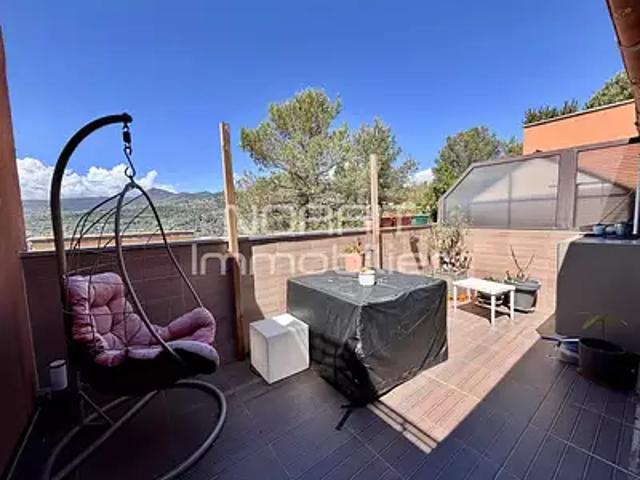 La Trinité 06340 Achat / Vente appartement 3 pièces t3