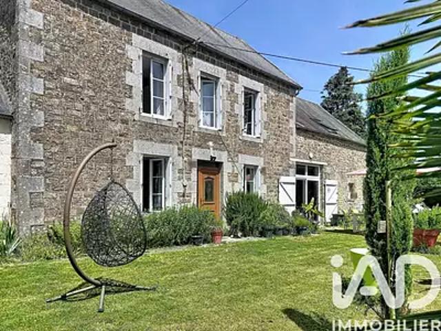 La Trinité 50800 Achat / Vente maison 7 pièces t7