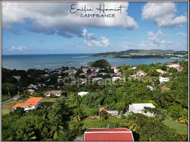 La Trinité 97220 Achat / Vente terrain