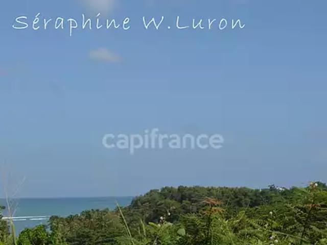 La Trinité 97220 Achat / Vente terrain