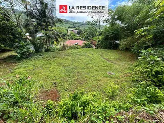 La Trinité 97220 Achat / Vente terrain