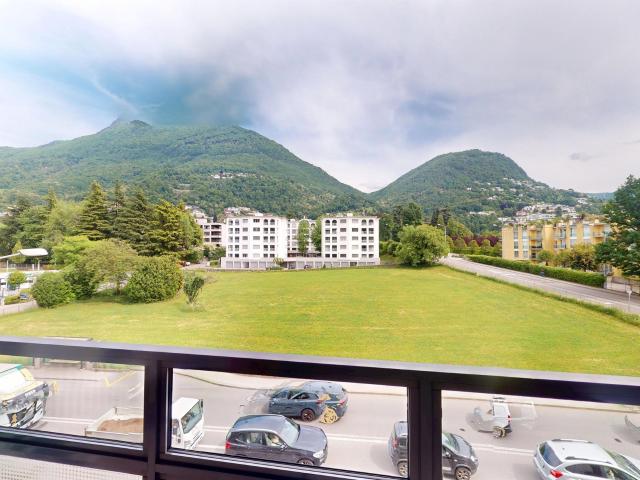 La tua nuova casa in una zona tranquilla e ben servita