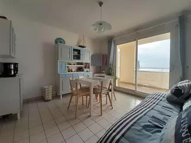 La Turballe 44420 Achat / Vente appartement 1 pièce t1 balcon