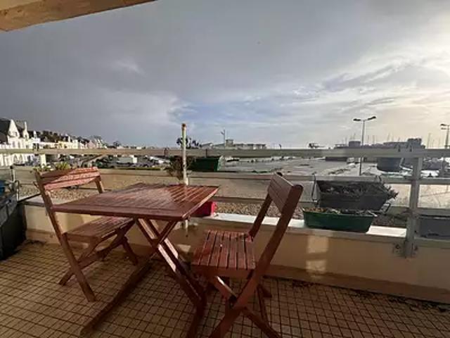 La Turballe 44420 Achat / Vente appartement 2 pièces t2 parking