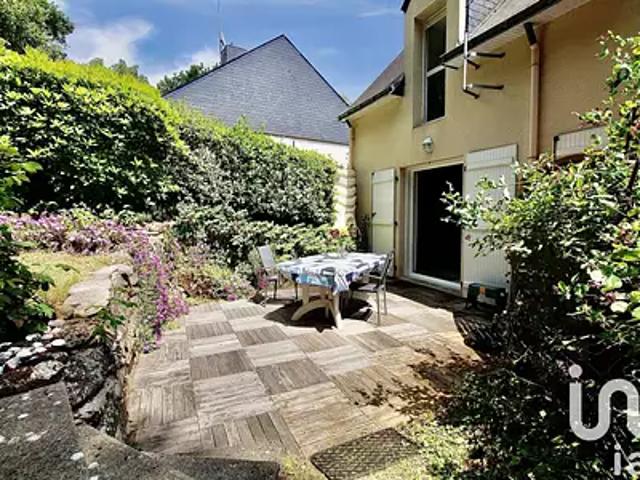 La Turballe 44420 Achat / Vente appartement 3 pièces t3 parking