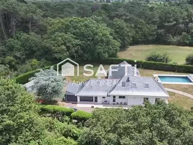 La Turballe 44420 Achat / Vente maison 7 pièces t7