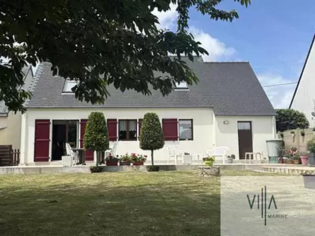 La Turballe 44420 Achat / Vente maison 6 pièces t6