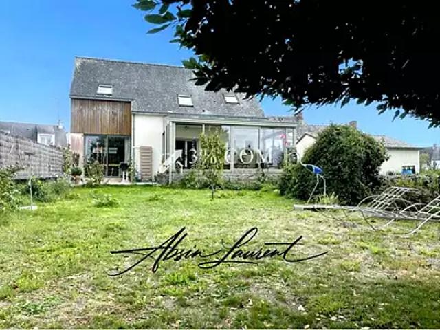 La Turballe 44420 Achat / Vente maison 6 pièces t6