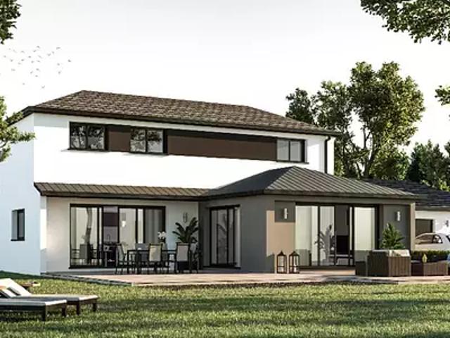 La Turballe 44420 Programme neuf maison neuf à vendre 5 pièces