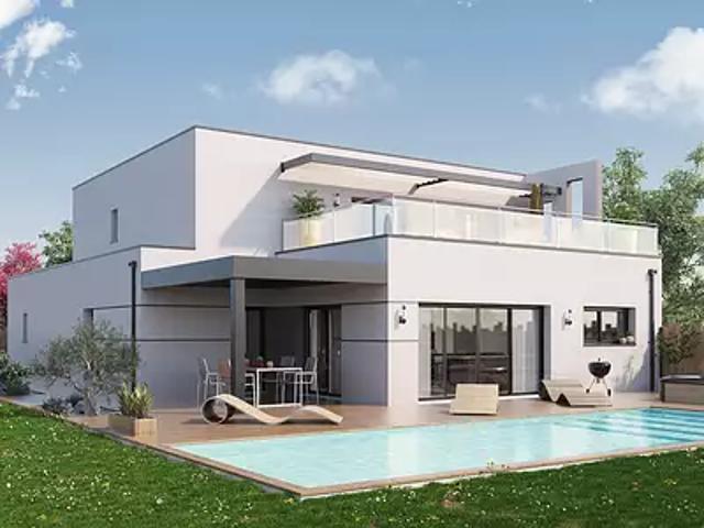 La Turballe 44420 Programme neuf maison neuf à vendre 6 pièces