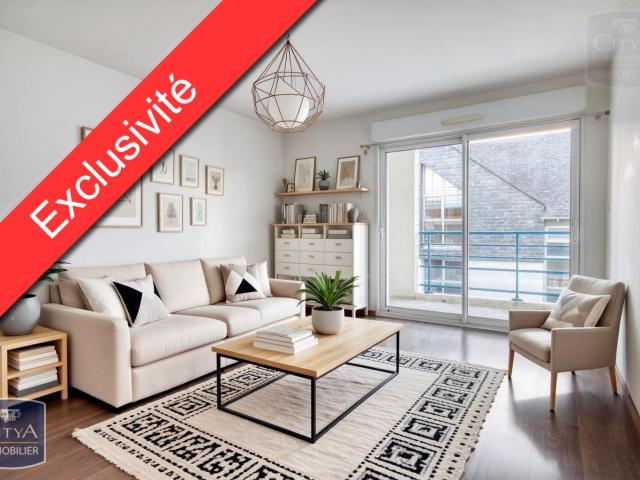 La Turballe Vente Appartement 44