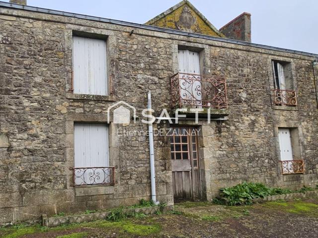 La Turballe Vente Maison 44