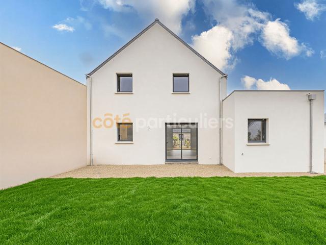 LA TURBALLE MAISON NEUVE 97M2 3 CHAMBRES JARDIN A PROXIMITE DES PLAGES