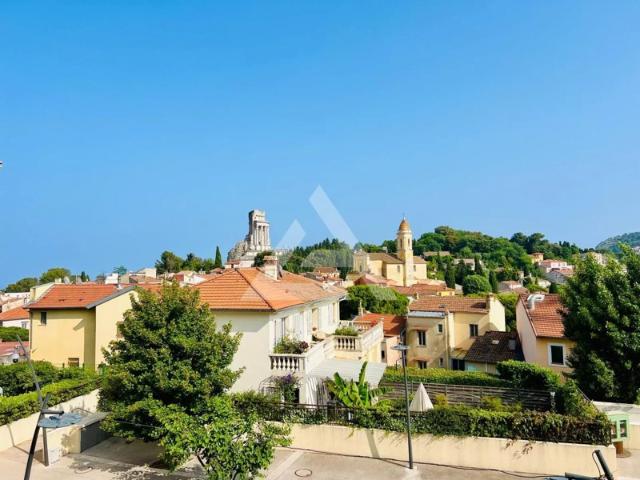 LA TURBIE 3 PIÈCES ET GARAGE FERME