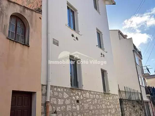 La Turbie 06320 Achat / Vente appartement 3 pièces t3