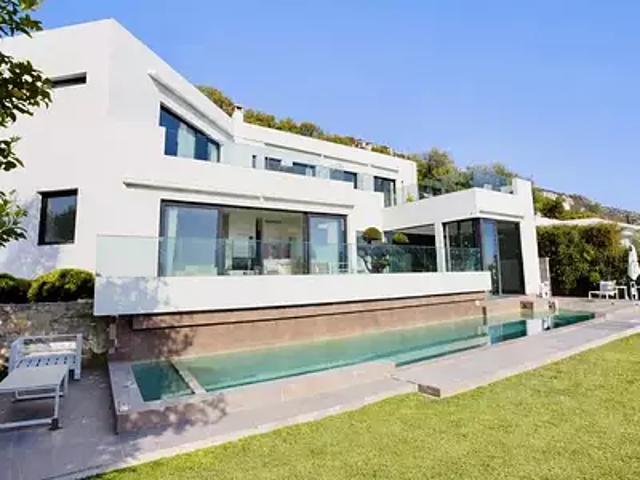 La Turbie 06320 Achat / Vente maison piscine