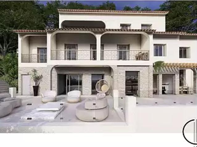 La Turbie 06320 Achat / Vente maison 10 pièces t10 piscine terrasse