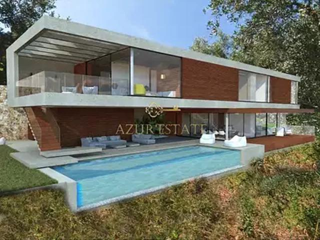 La Turbie 06320 Achat / Vente maison 11 pièces t11