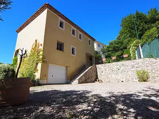 La Turbie 06320 Achat / Vente maison 5 pièces t5